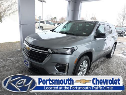 2023 Chevrolet Traverse LS