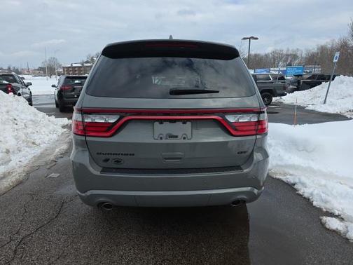 2022 Dodge Durango GT Plus