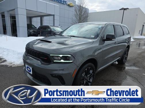 2022 Dodge Durango GT Plus