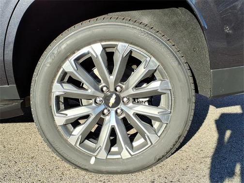 2026 Chevrolet Tahoe 4WD High Country