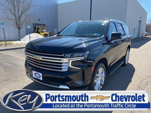 2024 Chevrolet Tahoe 4WD High Country