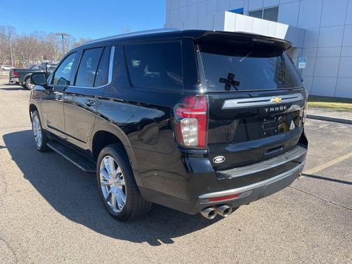 2024 Chevrolet Tahoe 4WD High Country