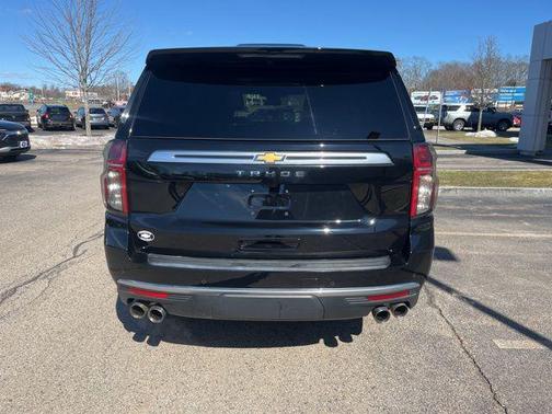 2024 Chevrolet Tahoe 4WD High Country