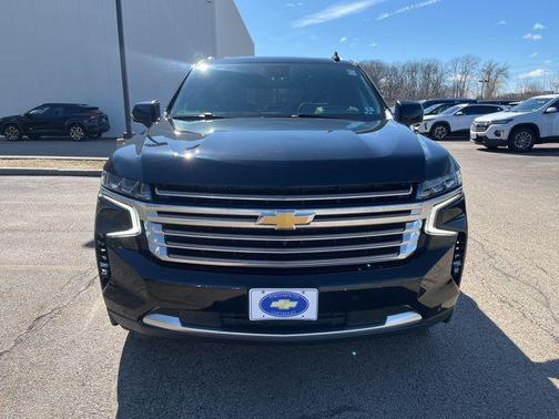 2024 Chevrolet Tahoe 4WD High Country