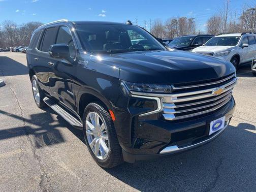 2024 Chevrolet Tahoe 4WD High Country