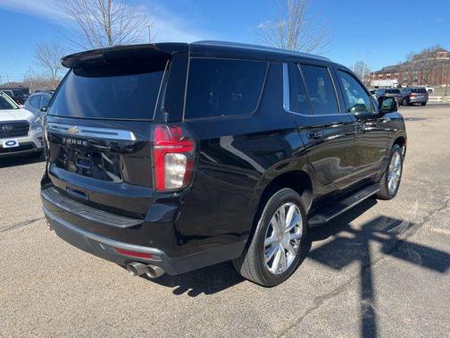 2024 Chevrolet Tahoe 4WD High Country