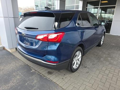 2021 Chevrolet Equinox 1LT