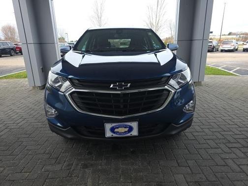 2021 Chevrolet Equinox 1LT