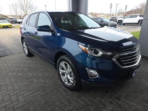 2021 Chevrolet Equinox 1LT