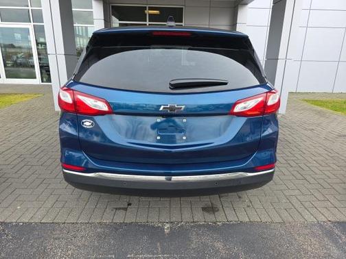 2021 Chevrolet Equinox 1LT