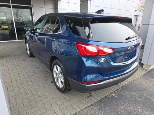 2021 Chevrolet Equinox 1LT