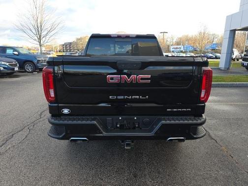 2022 GMC Sierra 1500 Denali
