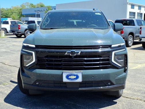 Cypress Gray 2026 Chevrolet Tahoe 4WD RST