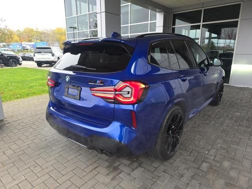 2024 BMW X3 M AWD