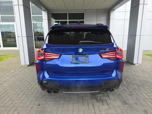2024 BMW X3 M AWD