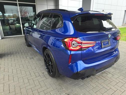 2024 BMW X3 M AWD