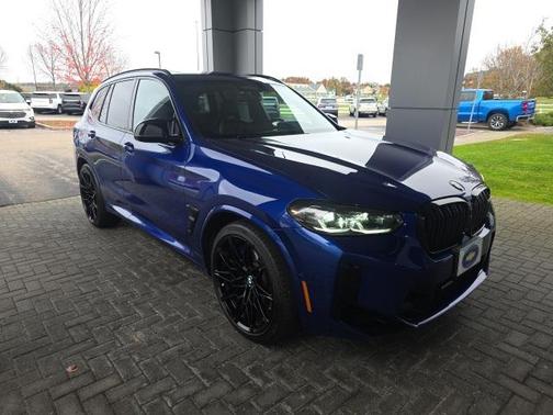 2024 BMW X3 M AWD