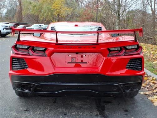 2026 Chevrolet Corvette Stingray w/1LT