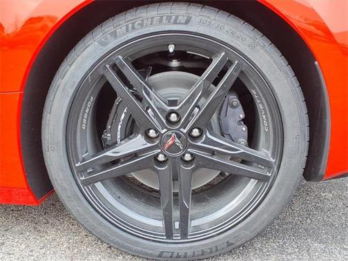 2026 Chevrolet Corvette Stingray w/1LT