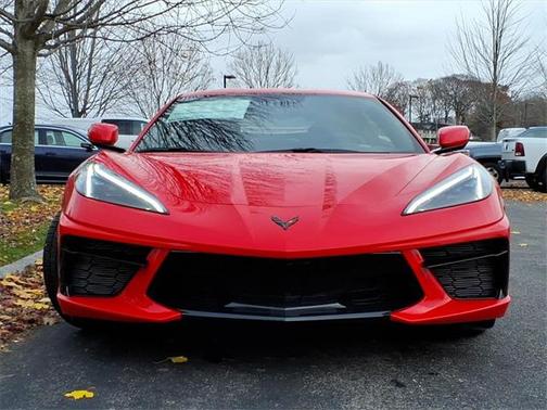 2026 Chevrolet Corvette Stingray w/1LT