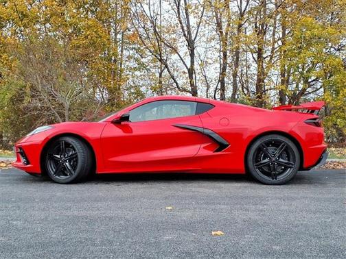 2026 Chevrolet Corvette Stingray w/1LT