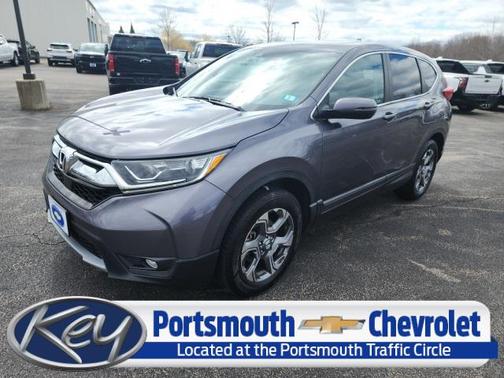2019 Honda CR-V EX