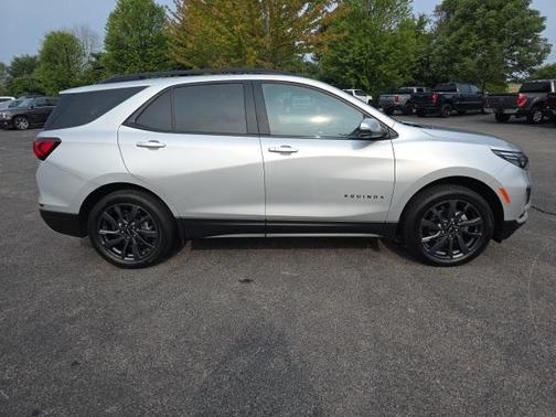 2022 Chevrolet Equinox AWD RS