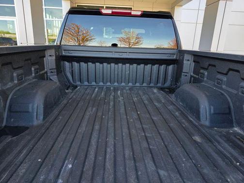Onyx Black 2023 GMC Sierra 1500 Elevation