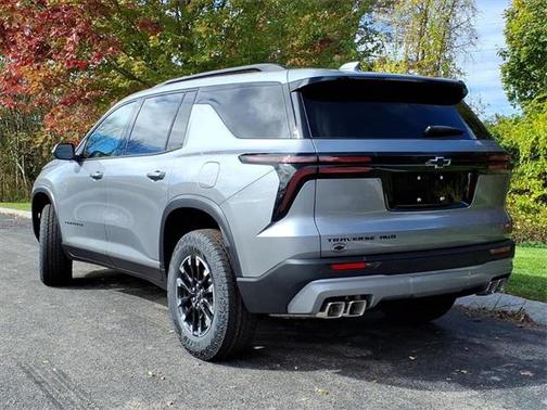2026 Chevrolet Traverse AWD Z71