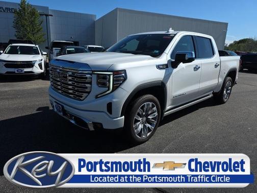 2023 GMC Sierra 1500 Denali