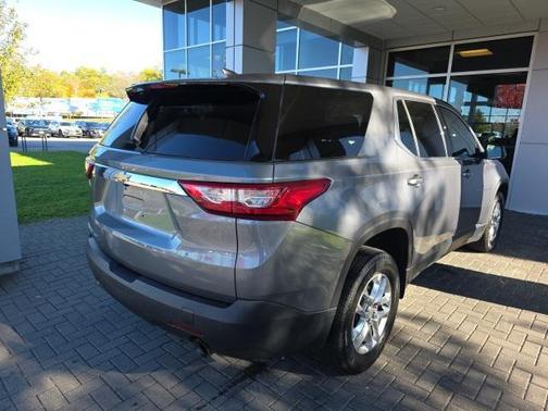 2020 Chevrolet Traverse LS