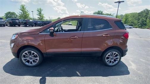 Photo 5 of 32 of 2018 Ford EcoSport Titanium