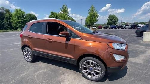 Photo 2 of 32 of 2018 Ford EcoSport Titanium