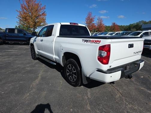 2019 Toyota Tundra Limited