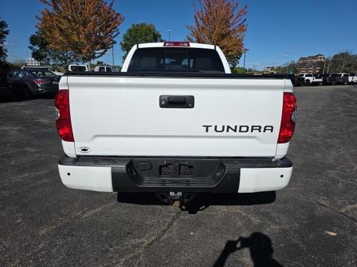 2019 Toyota Tundra Limited