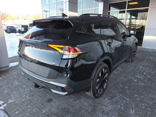 2023 Kia Sportage X-Line