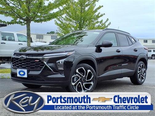2025 Chevrolet Trax FWD 2RS