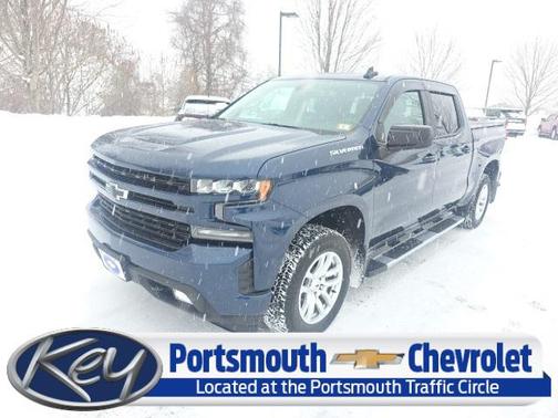 2020 Chevrolet Silverado 1500 RST