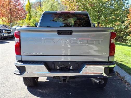 2026 Chevrolet Silverado 2500 LT