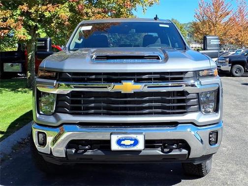 2026 Chevrolet Silverado 2500 LT