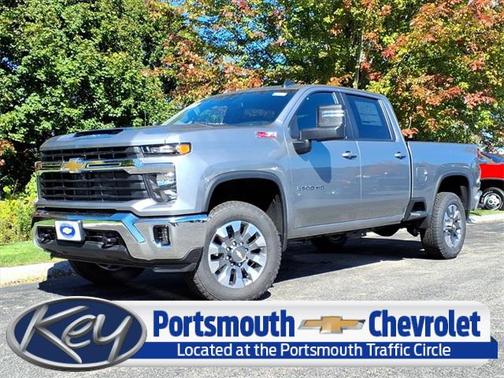 2026 Chevrolet Silverado 2500 LT