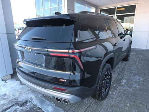 2025 Chevrolet Traverse AWD Z71