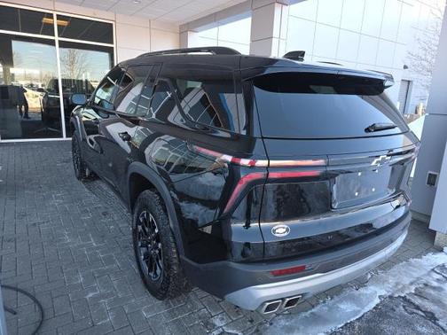 2025 Chevrolet Traverse AWD Z71