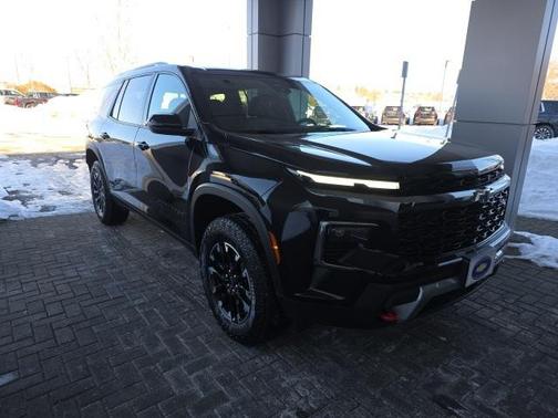 2025 Chevrolet Traverse AWD Z71