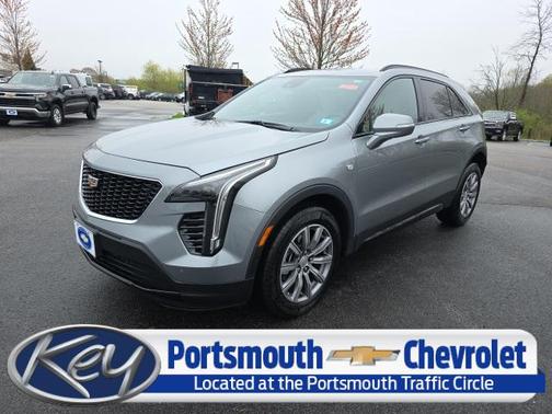2023 Cadillac XT4 Sport