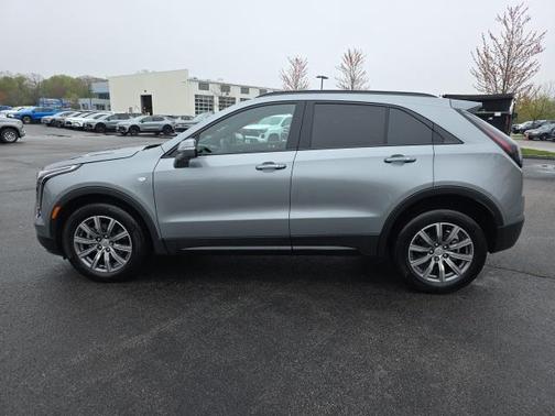 2023 Cadillac XT4 Sport