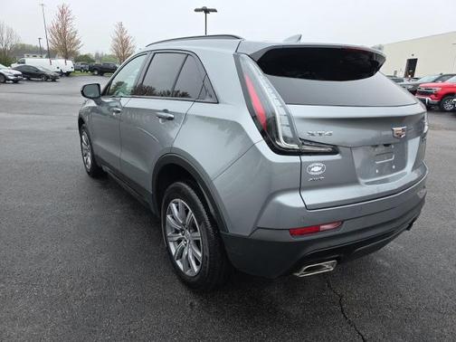 2023 Cadillac XT4 Sport