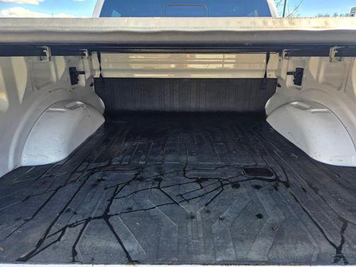 OXFORD WHITE 2021 Ford F-150 XLT