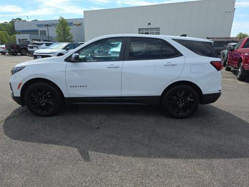2023 Chevrolet Equinox LS
