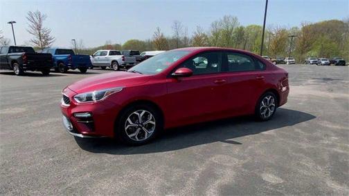 2021 Kia Forte LXS